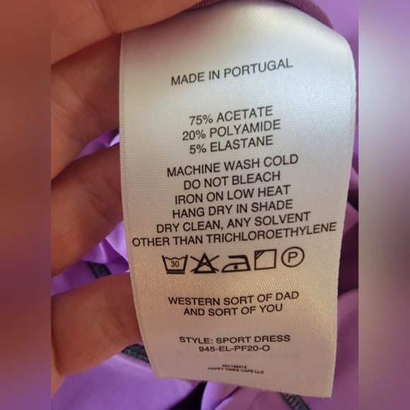 Eckhaus Latta Dress - Picture 9 of 10